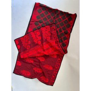 Abraham & Thakore silk scarf